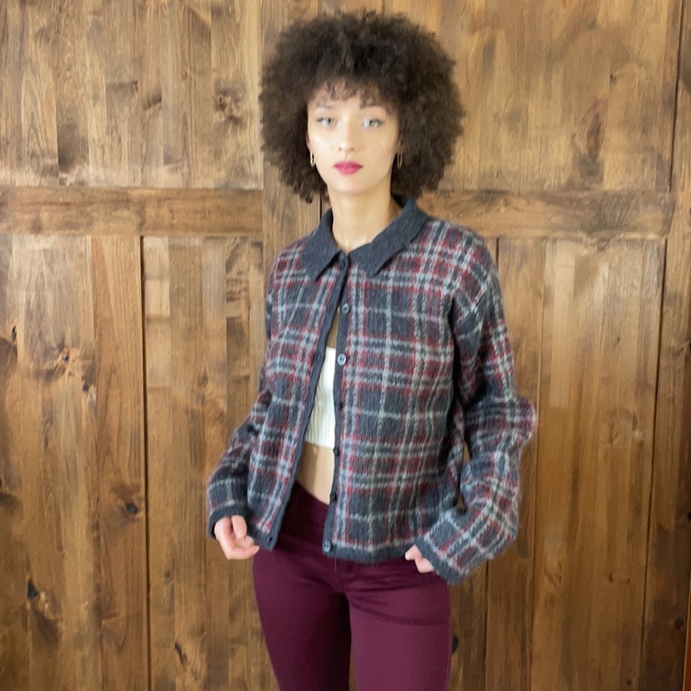 Vintage Paul Harris Mohair Sweater